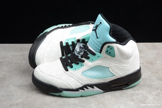 Jordan Air Island Green CN2932-100 5 0809